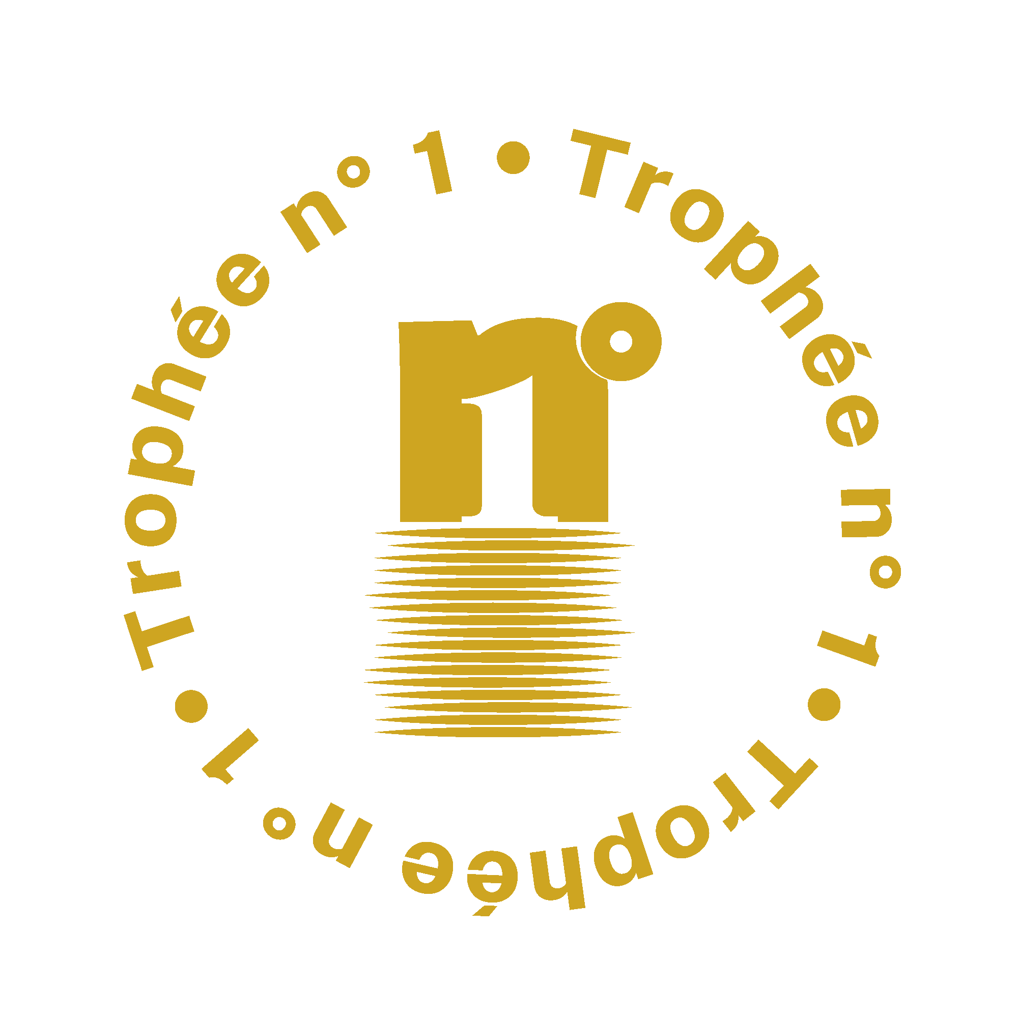 Logo officiel Trophée n°1